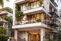 SỬA CHỮA - CẢI TẠO