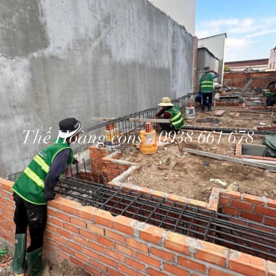 Công Trình Nhà Ở: MR HÙNG