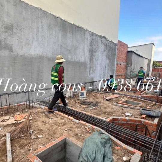 Công Trình Nhà Ở: MR HÙNG