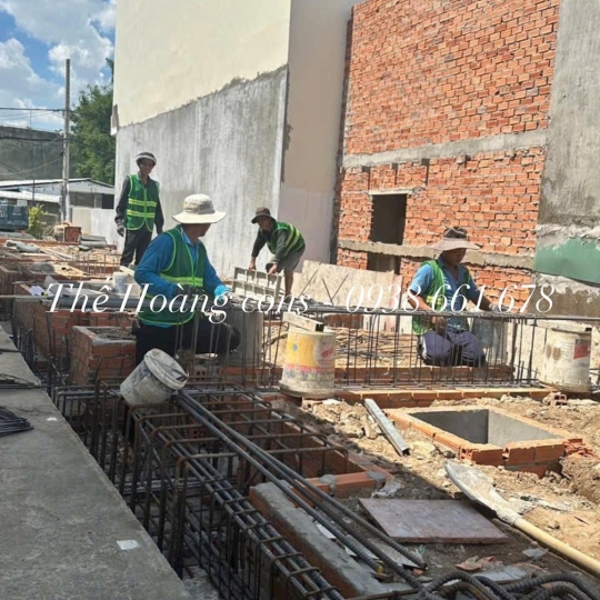 Công Trình Nhà Ở: MR HÙNG