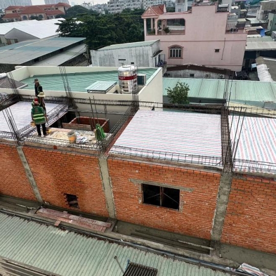 Công Trình Nhà Ở: MR HÙNG