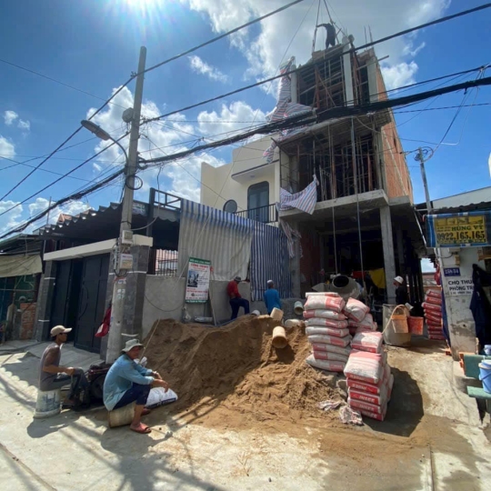 Công Trình Nhà Ở: MR HÙNG