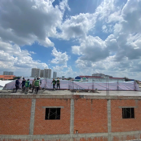 Công Trình Nhà Ở: MR HÙNG