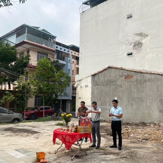 Công Trình Văn Phòng: AI NTC