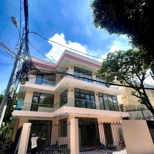 Công Trình Văn Phòng: AI NTC