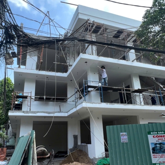 Công Trình Văn Phòng: AI NTC