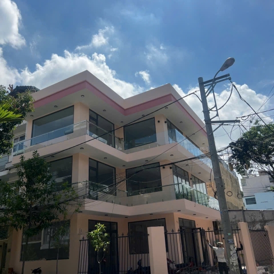 Công Trình Văn Phòng: AI NTC