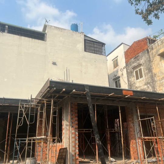 Công Trình Văn Phòng: AI NTC