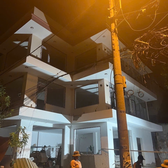 Công Trình Văn Phòng: AI NTC