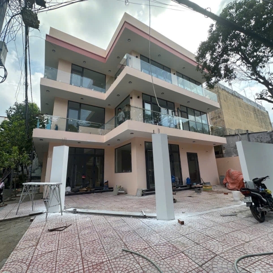 Công Trình Văn Phòng: AI NTC