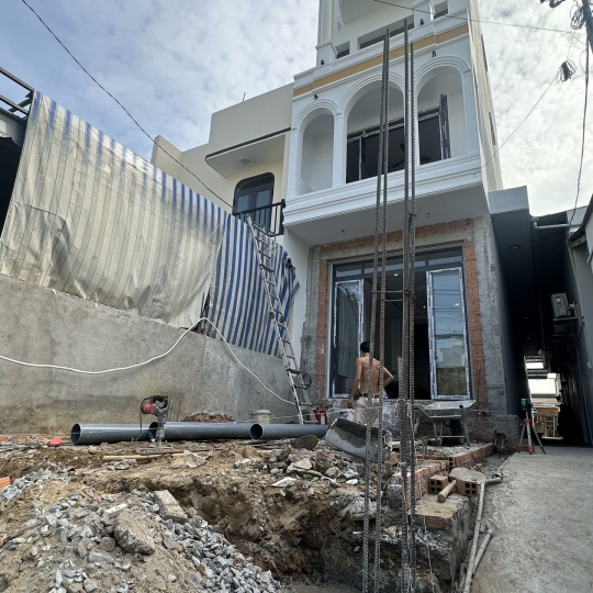 Công Trình Nhà Ở: MR HÙNG