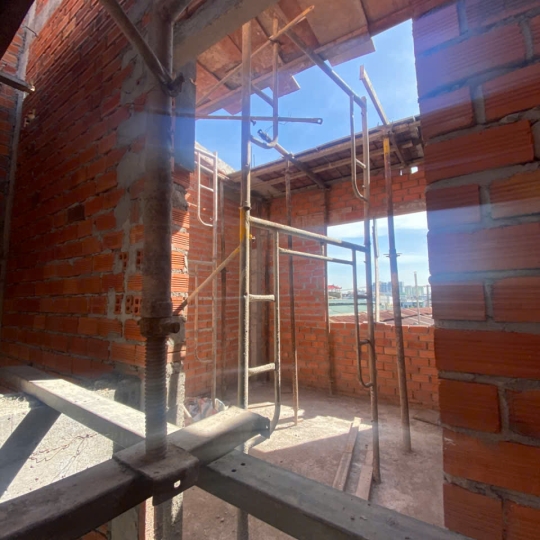 Công Trình Nhà Phú Định: MS TRUNG