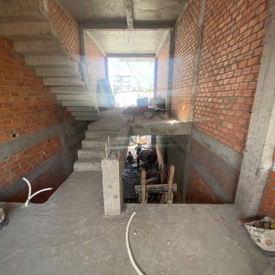 Công Trình Nhà Phú Định: MS TRUNG