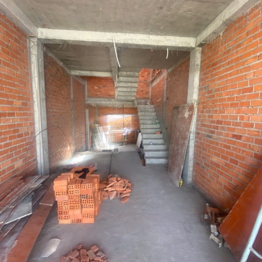 Công Trình Nhà Phú Định: MS TRUNG