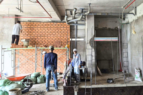 Công Trình: SARINA