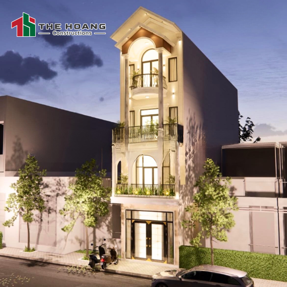 Công Trình Nhà Ở: MR HÙNG