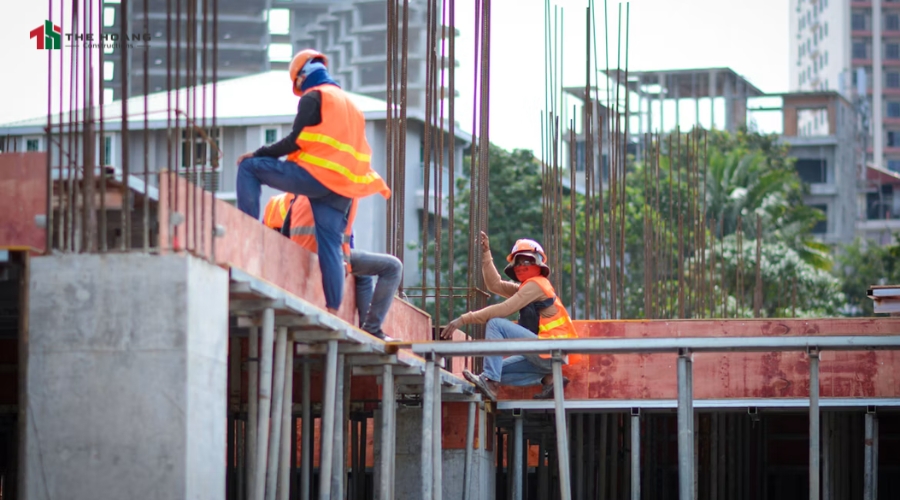 Vì sao nên chọn dịch vụ xây nhà trọn gói tại TP.HCM?