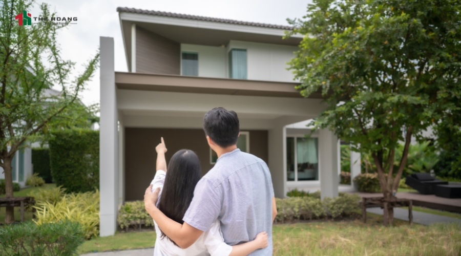 Thế Hoàng Constructions đồng hành cùng gia chủ xây dựng tổ ấm