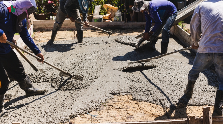 Gia cố móng khi nền đất yếu và móng không đủ khả năng chịu tải