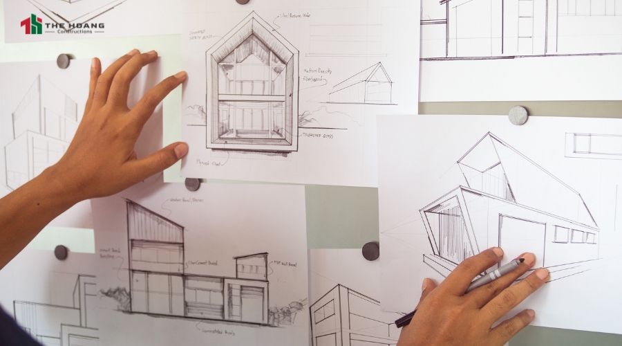 Hồ sơ thiết kế xây dựng gồm những gì?