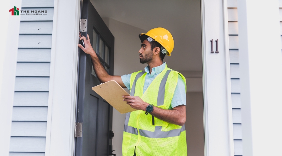 Những lỗi thường gặp khi nghiệm thu nhà