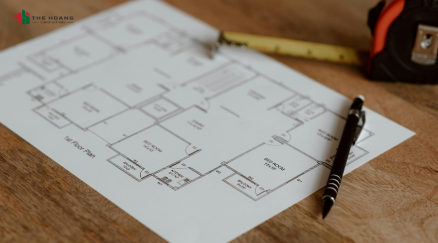 Lựa chọn đơn vị thiết kế kiến trúc nhà phố uy tín tại TP.HCM