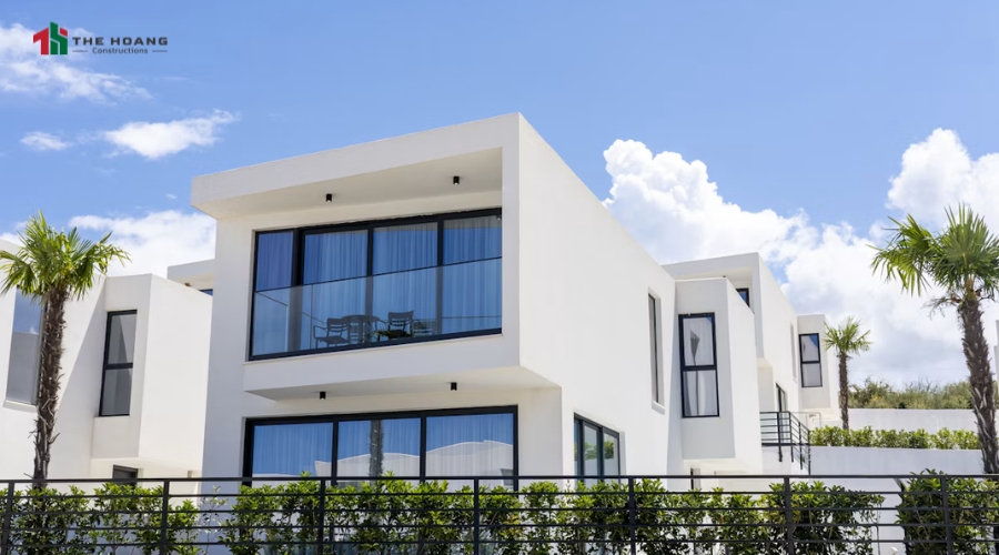Đặc thù xây dựng nhà phố tại TP.HCM cần lưu ý
