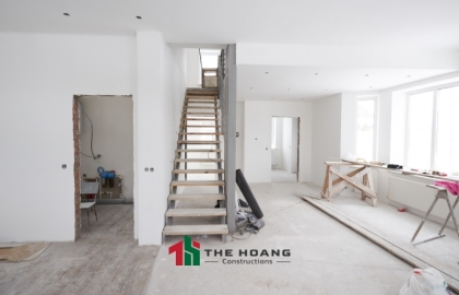 3 lý do nên chọn dịch vụ cải tạo nhà trọn gói