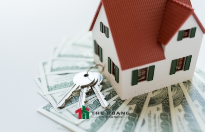 Các loại chi phí phát sinh khi xây nhà mới