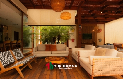 Thi công nội thất giá rẻ tại TP.HCM