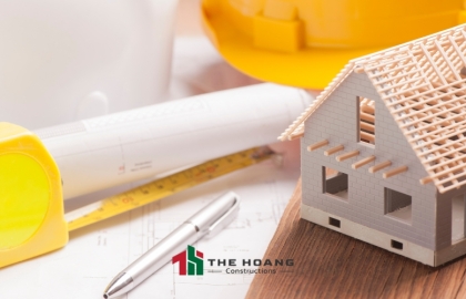 Xây dựng phần thô - Thế Hoàng Constructions