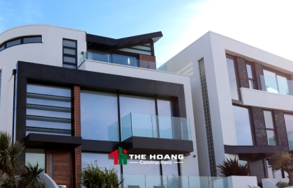 Dịch vụ xây nhà tại TP.HCM - Thế Hoàng Constructions