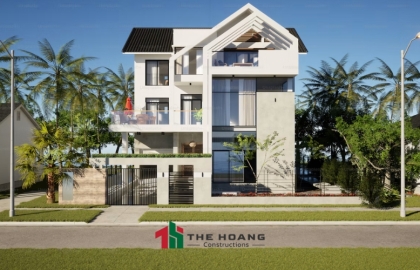 Đơn vị xây nhà trọn gói TP.HCM uy tín